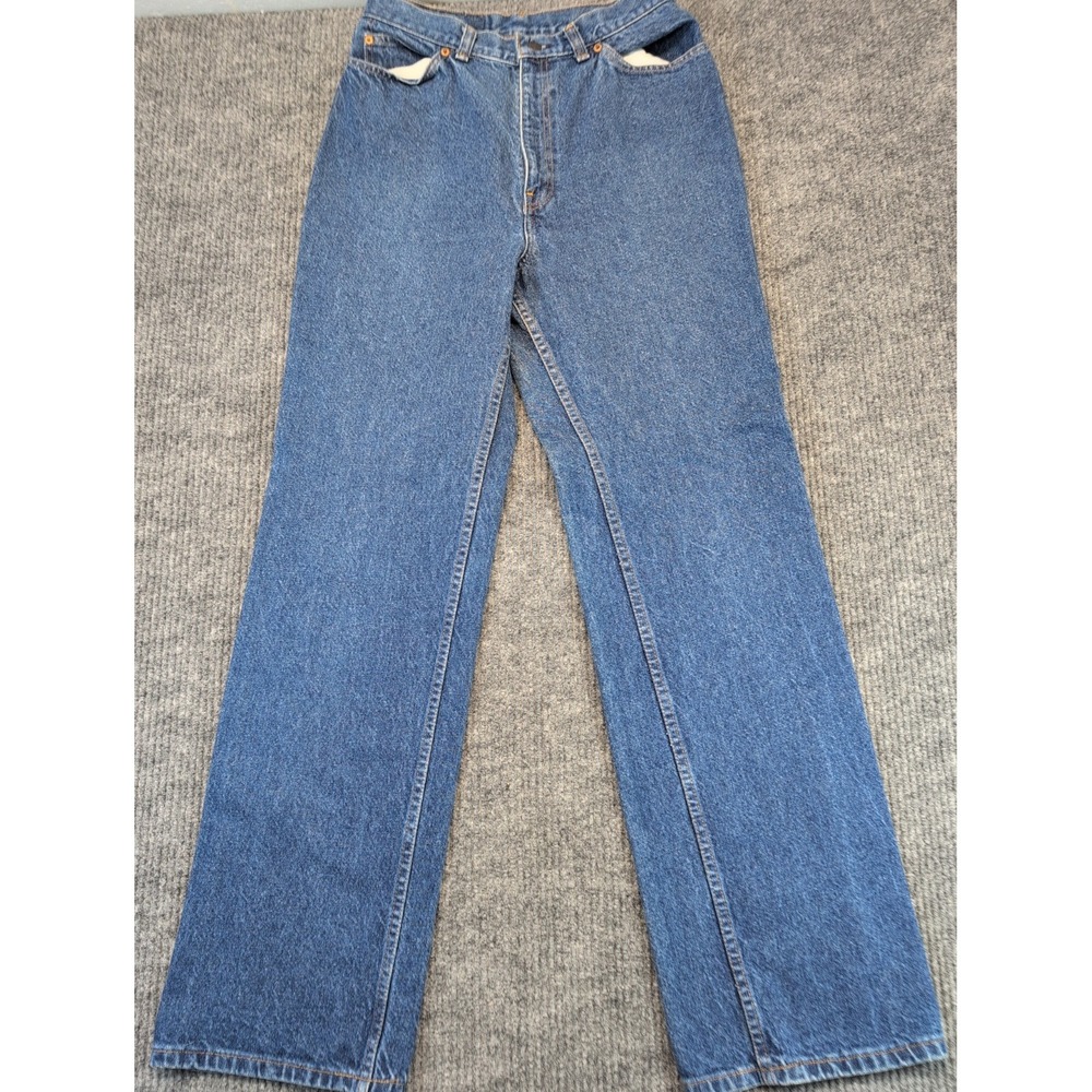 Vintage 1980's/90's Levi's Orange Tab Women's Pant ~29x 33 (size 15)